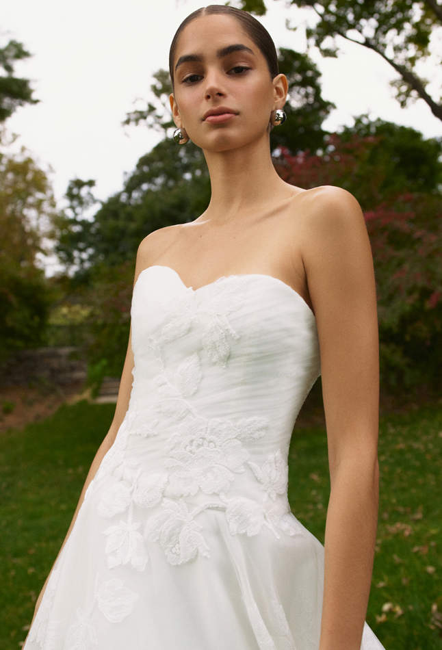 Carolina Herrera novias