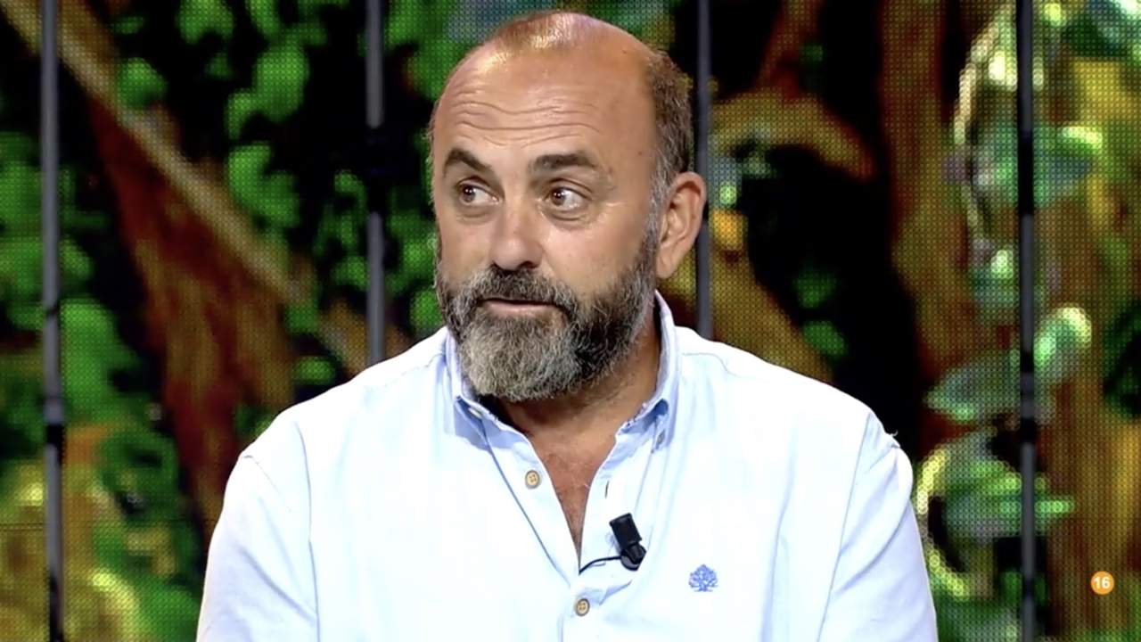 Ginés Corregüela se enfrenta a su gran reto con su exmujer y su hija concursando en ‘¡Vaya vacaciones!’