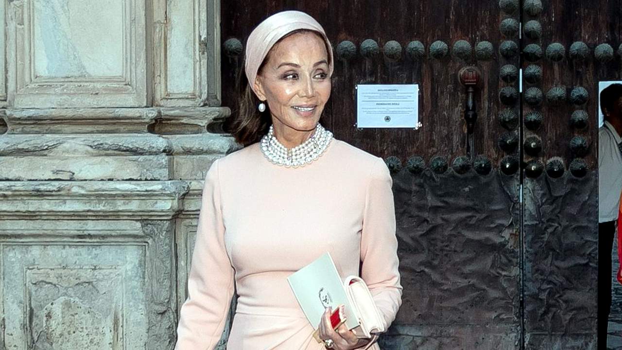 Isabel Preysler