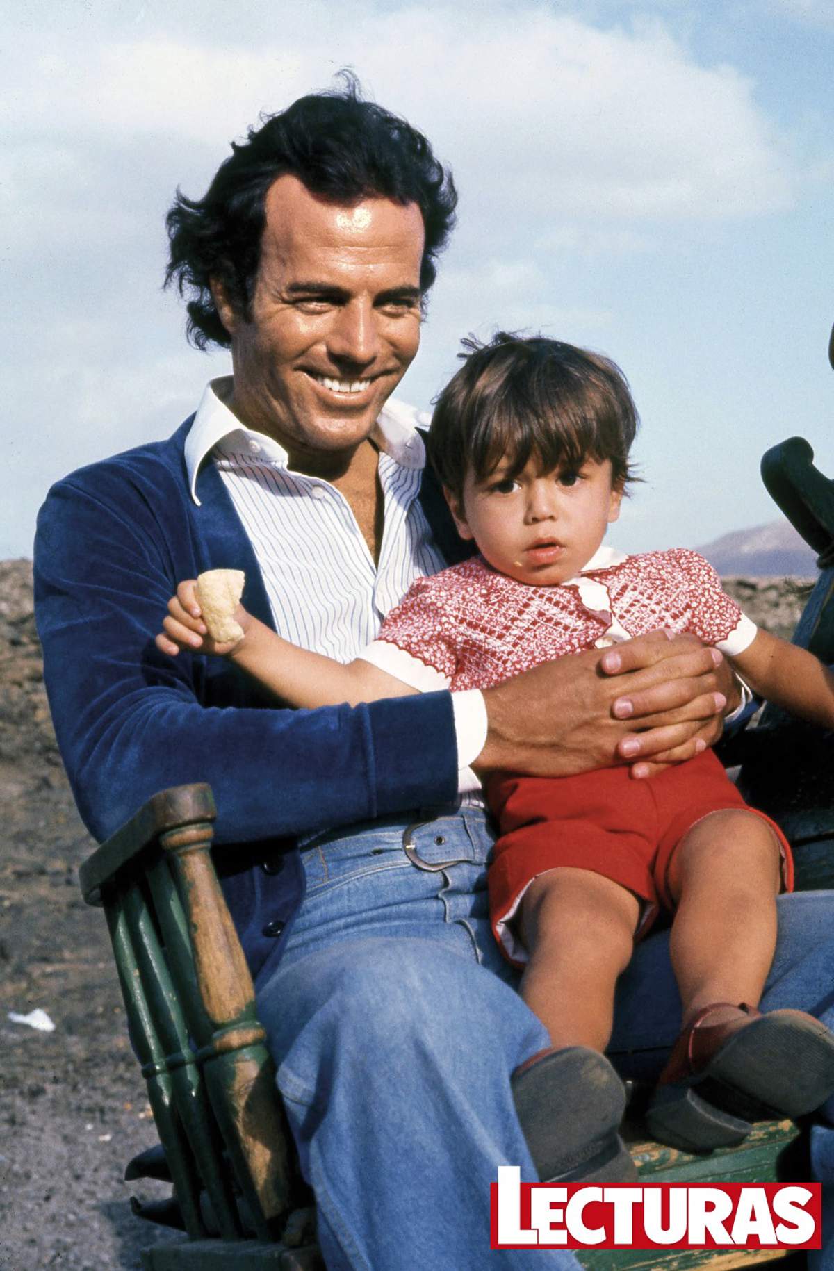 julio iglesias vacaciones