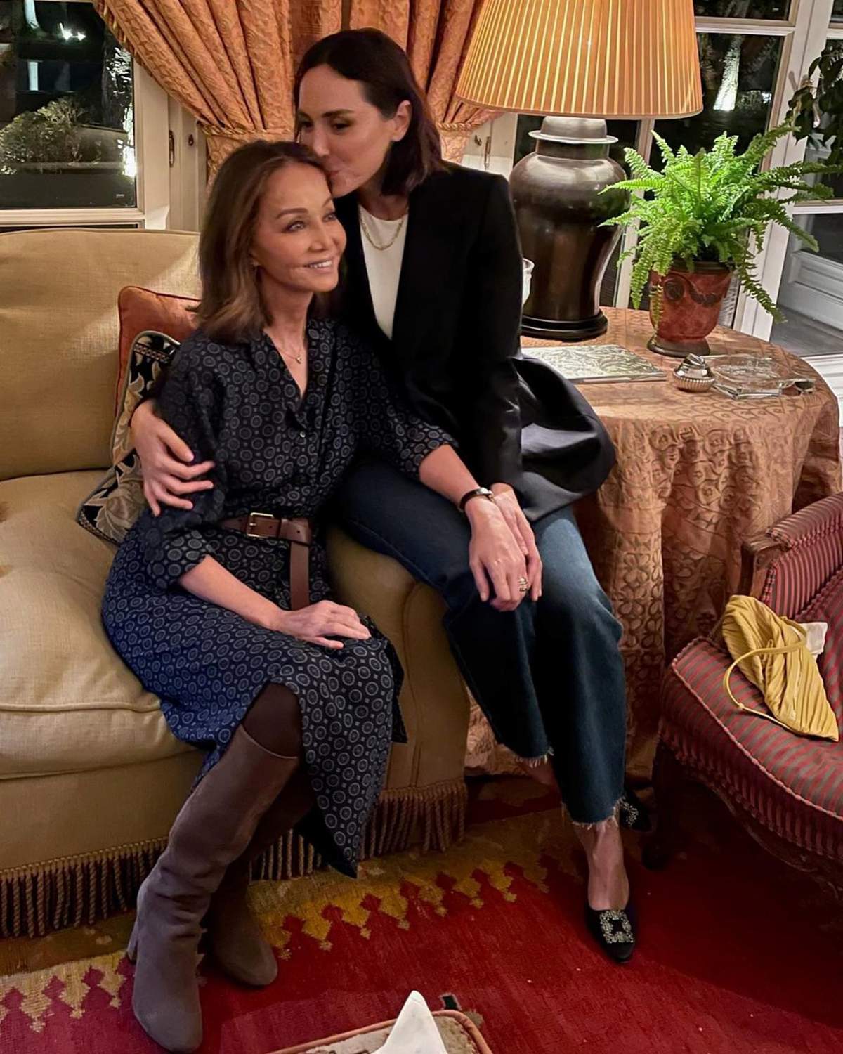 Tamara Falcó e Isabel Preysler