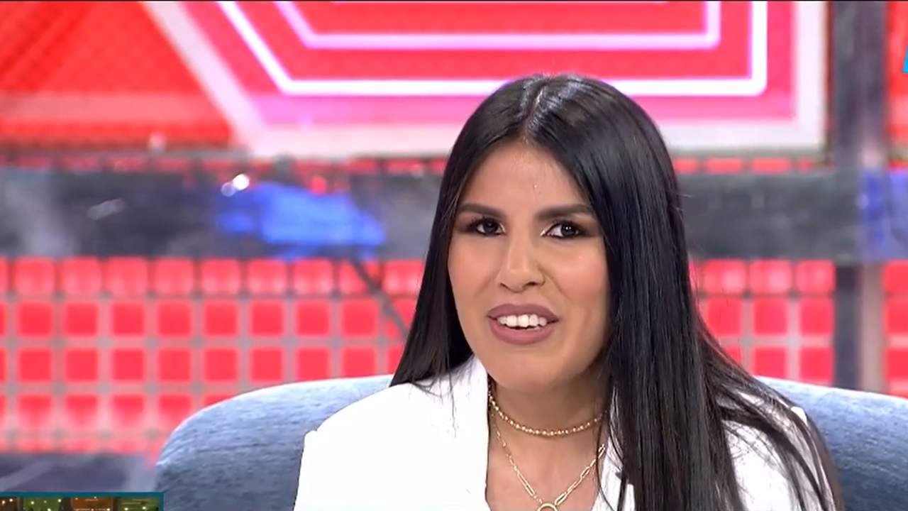 Isa Pantoja pide en directo a Jorge Javier Vázquez que sea su padrino de boda con Asraf Beno