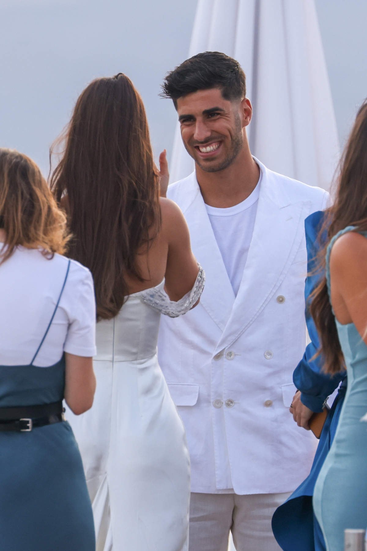 marco asensio sandra
