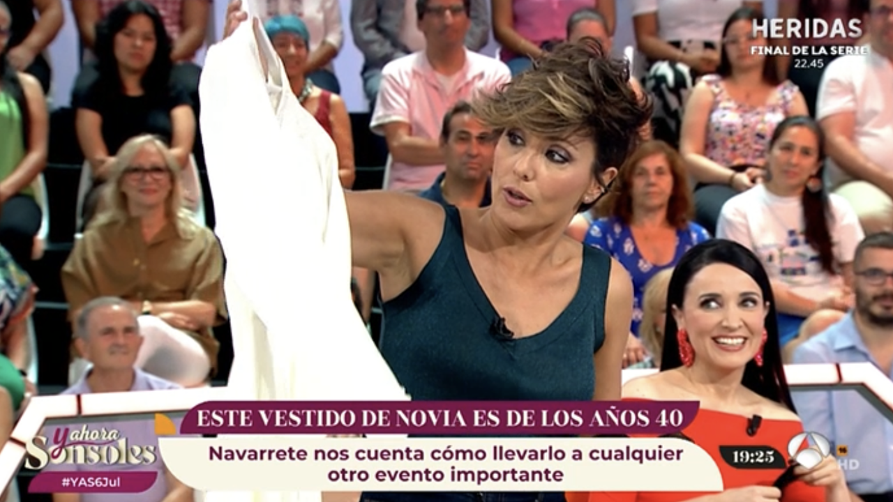 Sonsoles Vestido