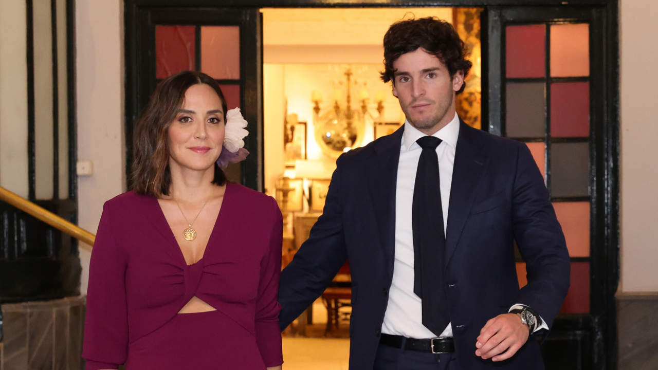 Tamara Falcó e Íñigo Onieva