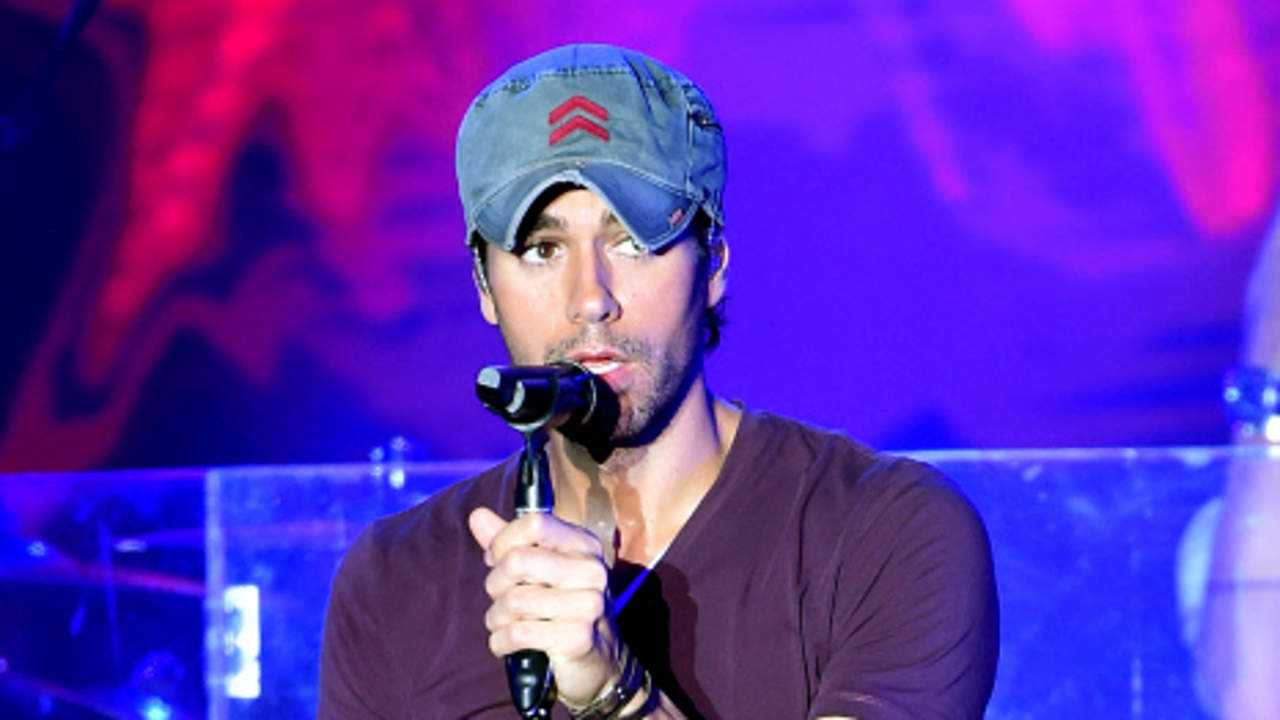 Enrique Iglesias