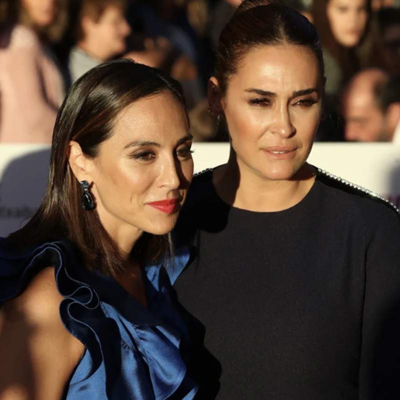 Tamara Falcó y Vicky Martín Berrocal