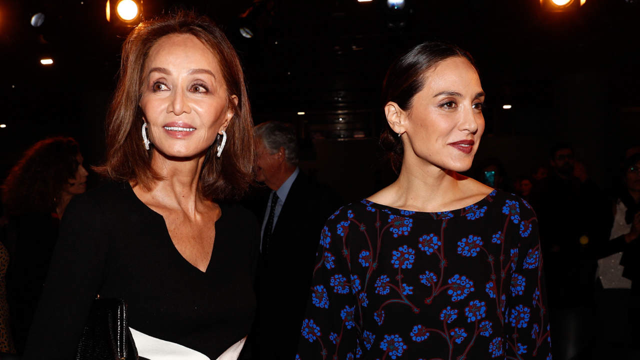 Isabel Preysler y Tamara Falcó