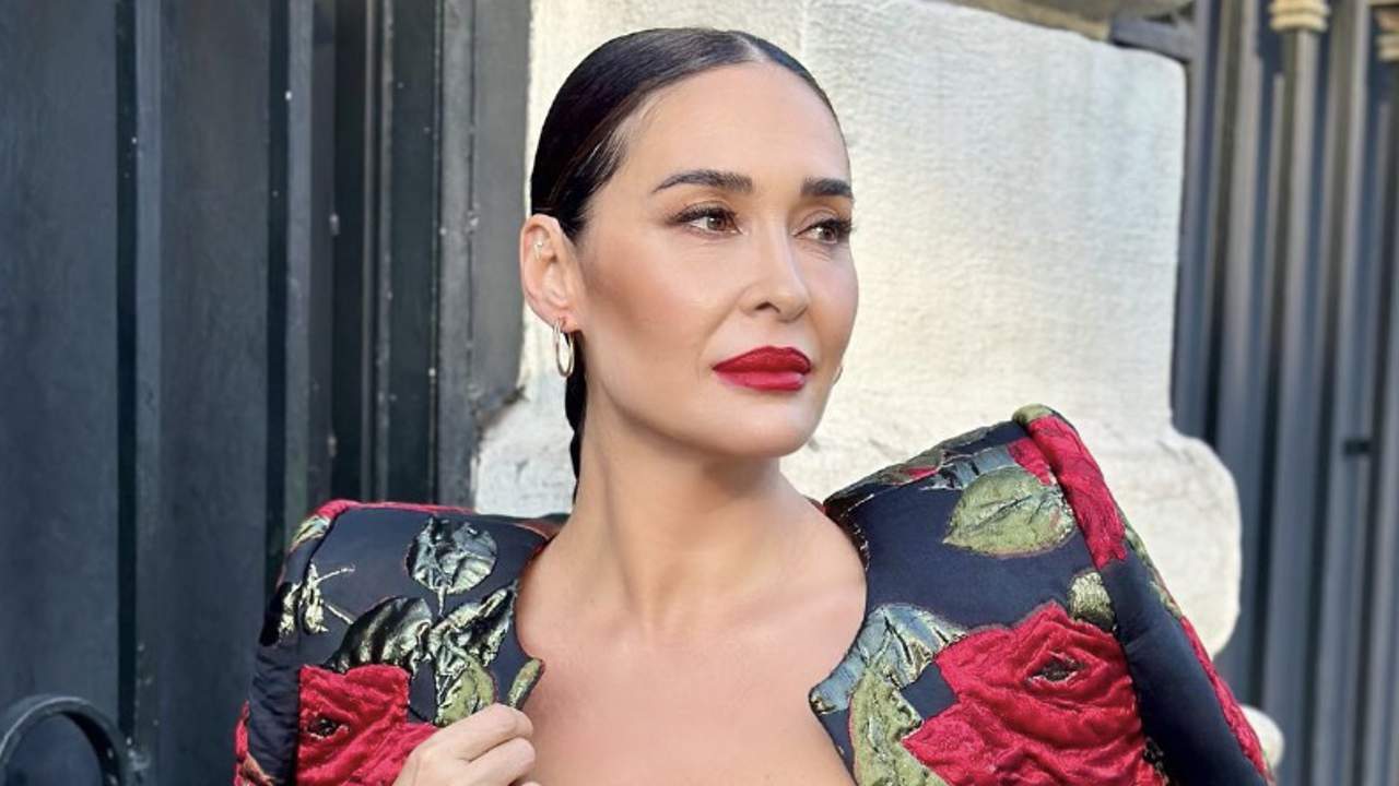 El impagable consejo de Vicky Martín Berrocal tras perder más de 20 kilos y transformar su vida