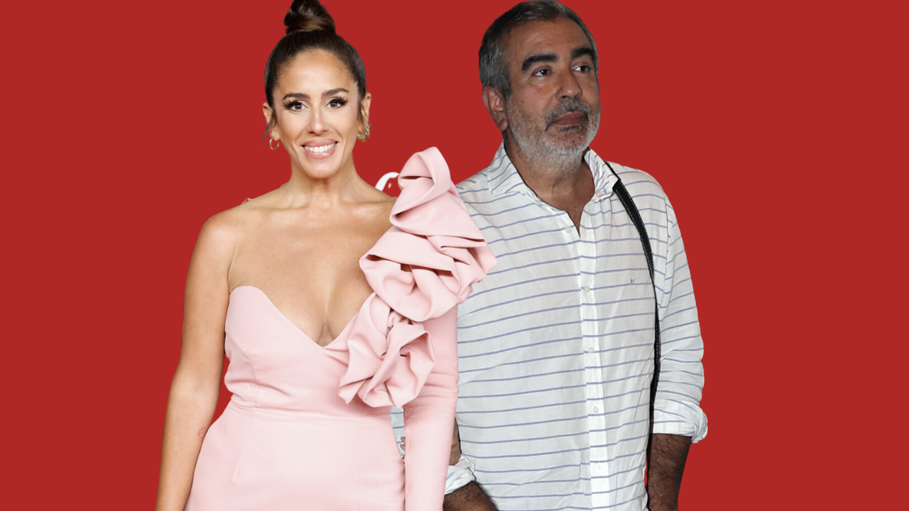 Anabel Pantoja zanja los rumores de mala relación con su tío Agustín con una nostálgica foto