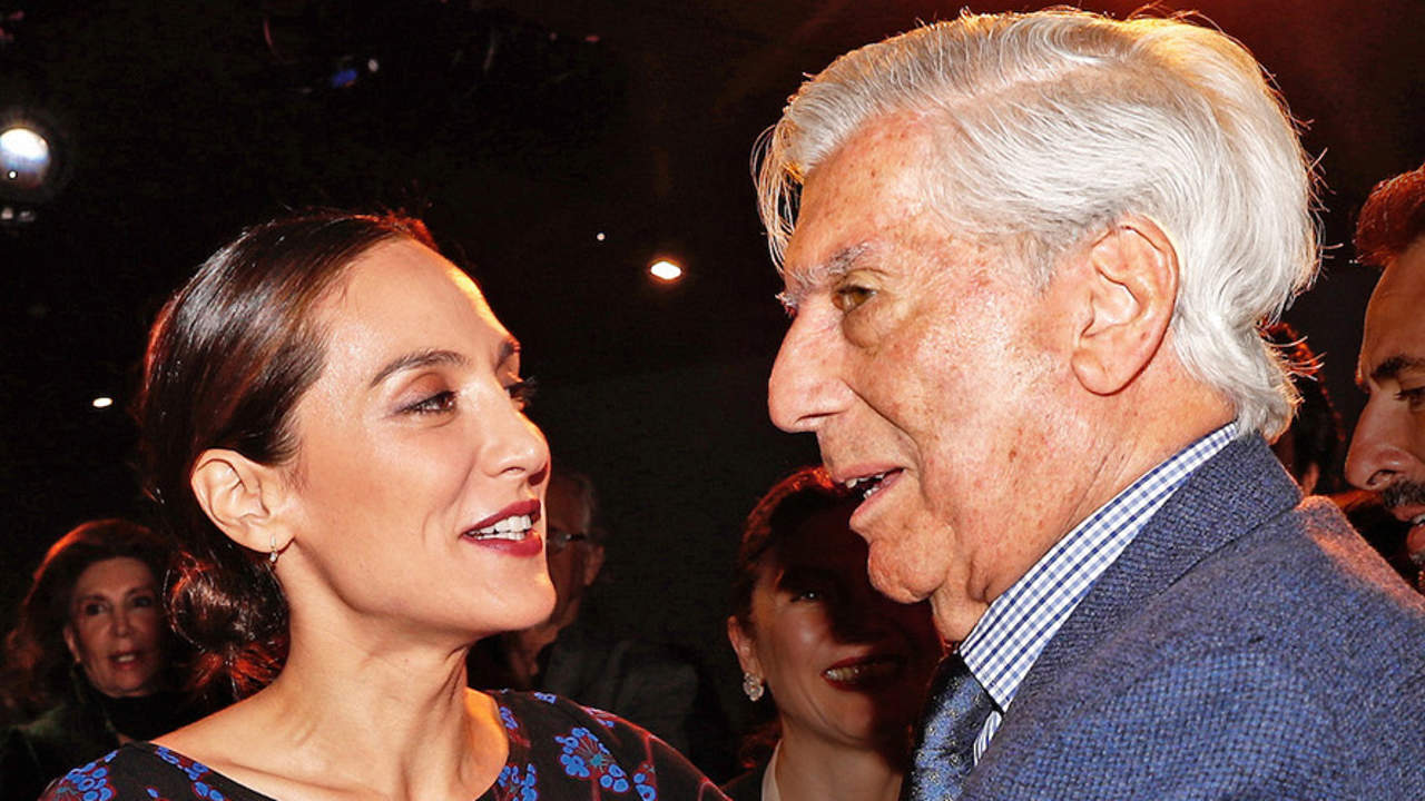 Tamara Falcó e Íñigo Onieva se cruzan de forma inesperada con Mario Vargas Llosa en su luna de miel