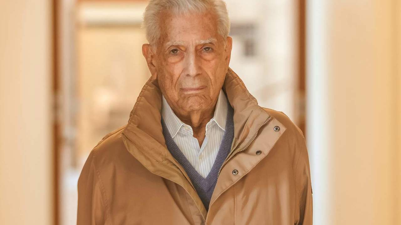 Mario Vargas Llosa