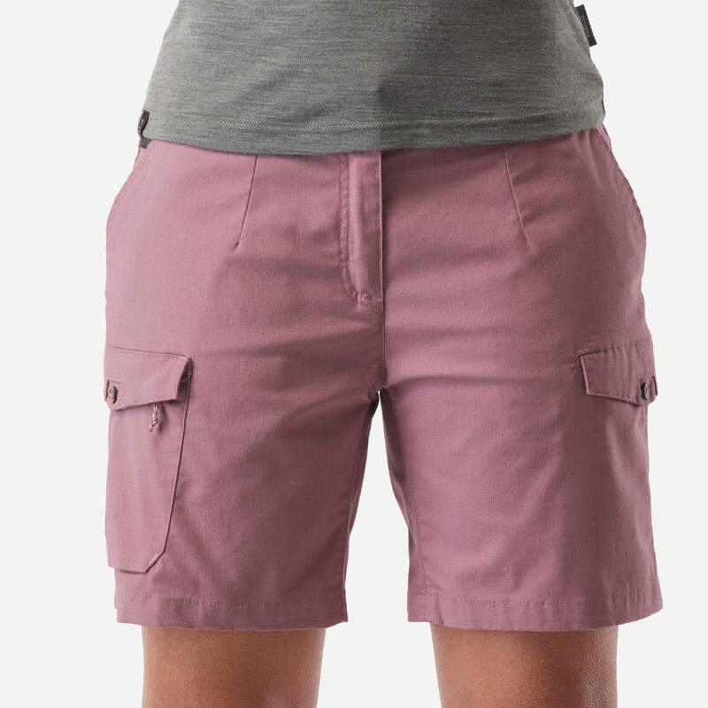 Pantalón corto tipo cargo