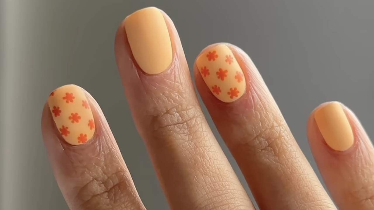 10 diseños de manicura para uñas cortas que son tendencia absoluta este verano