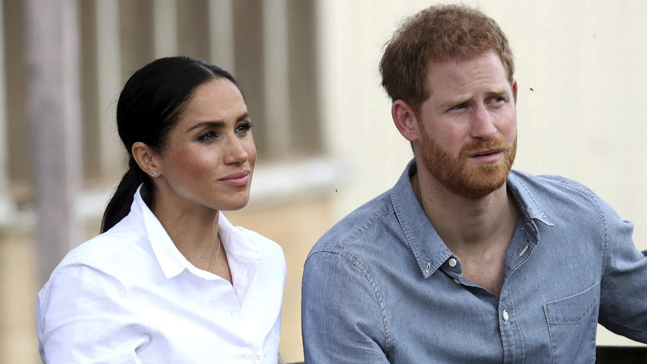 La gran alegría que comparten Meghan Markle y el príncipe Harry entre rumores de separación