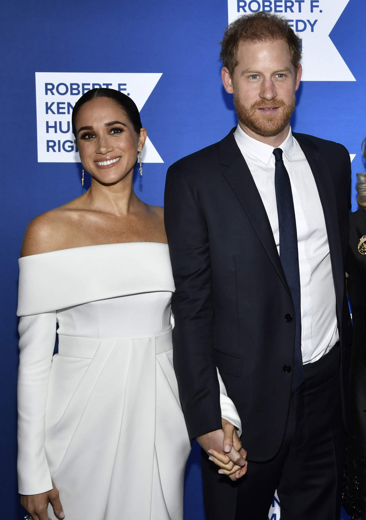 MEGHAN Y HARRY