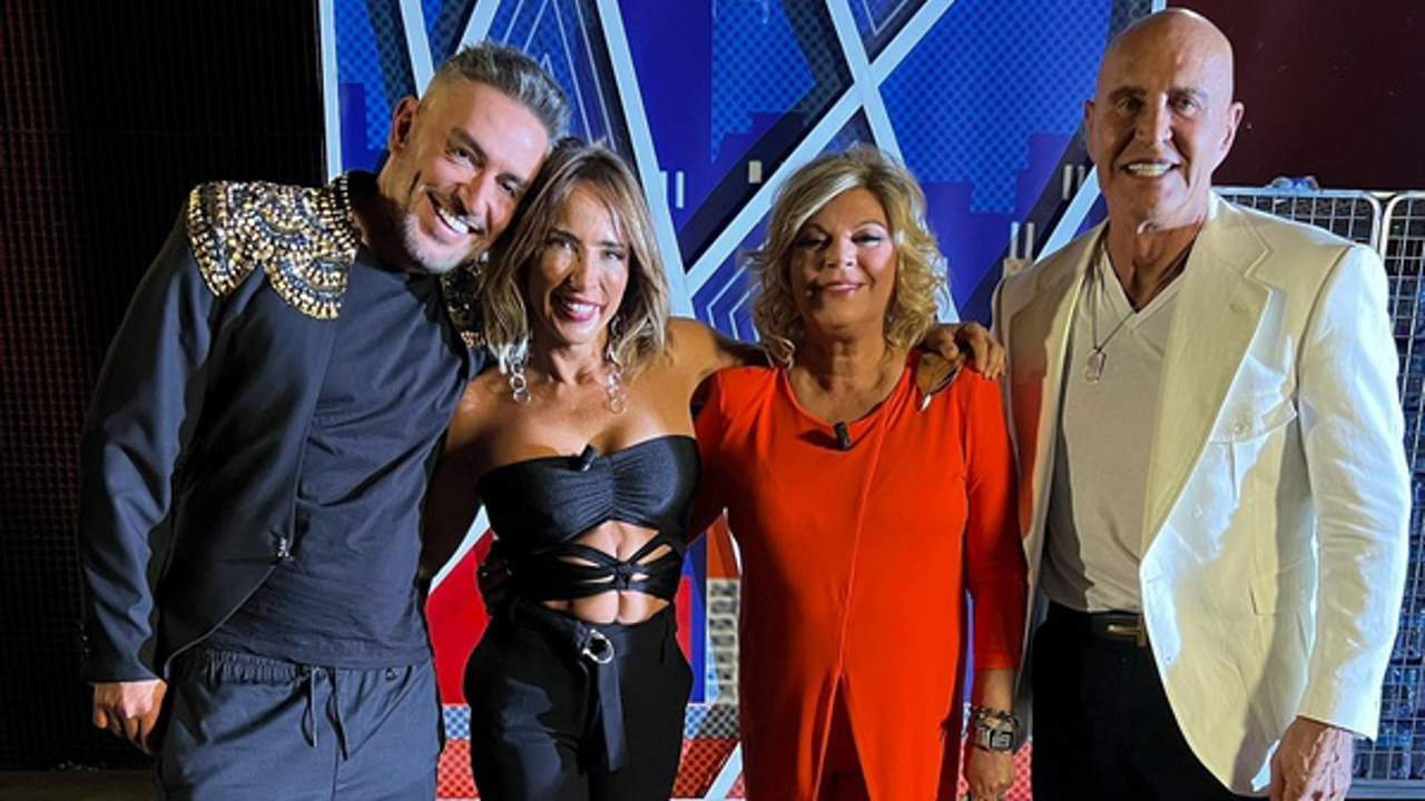 La pullita de Kiko Hernández a Telecinco y otras despedidas del 'Deluxe': de Carlota Corredera a Belén Esteban