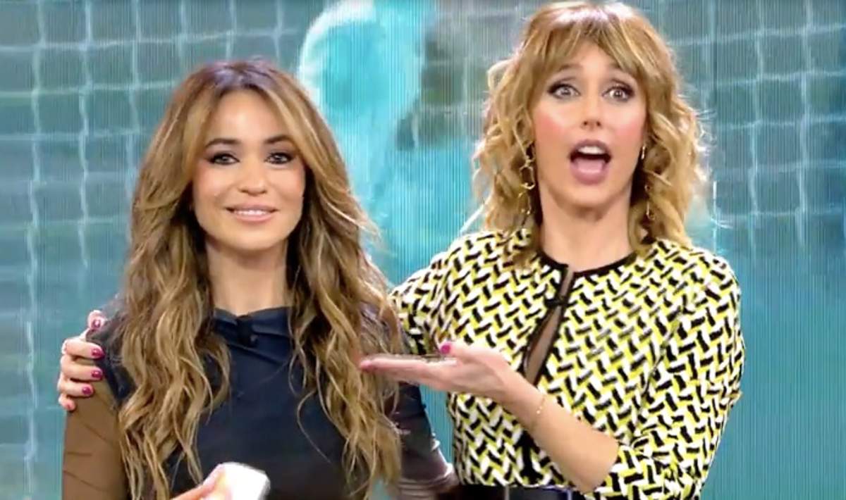 Emma García y María Verdoy