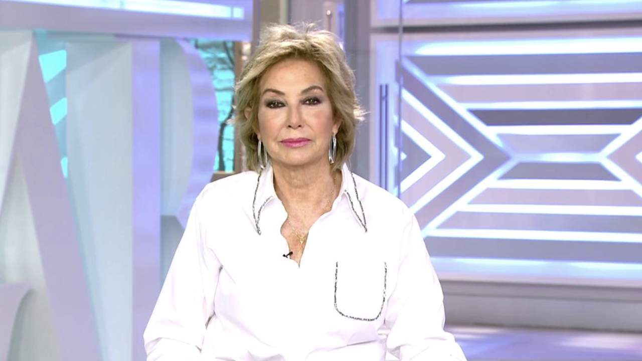 El detalle del nuevo programa de Ana Rosa Quintana con el que no se podrá quitar la sombra de ‘Sálvame’