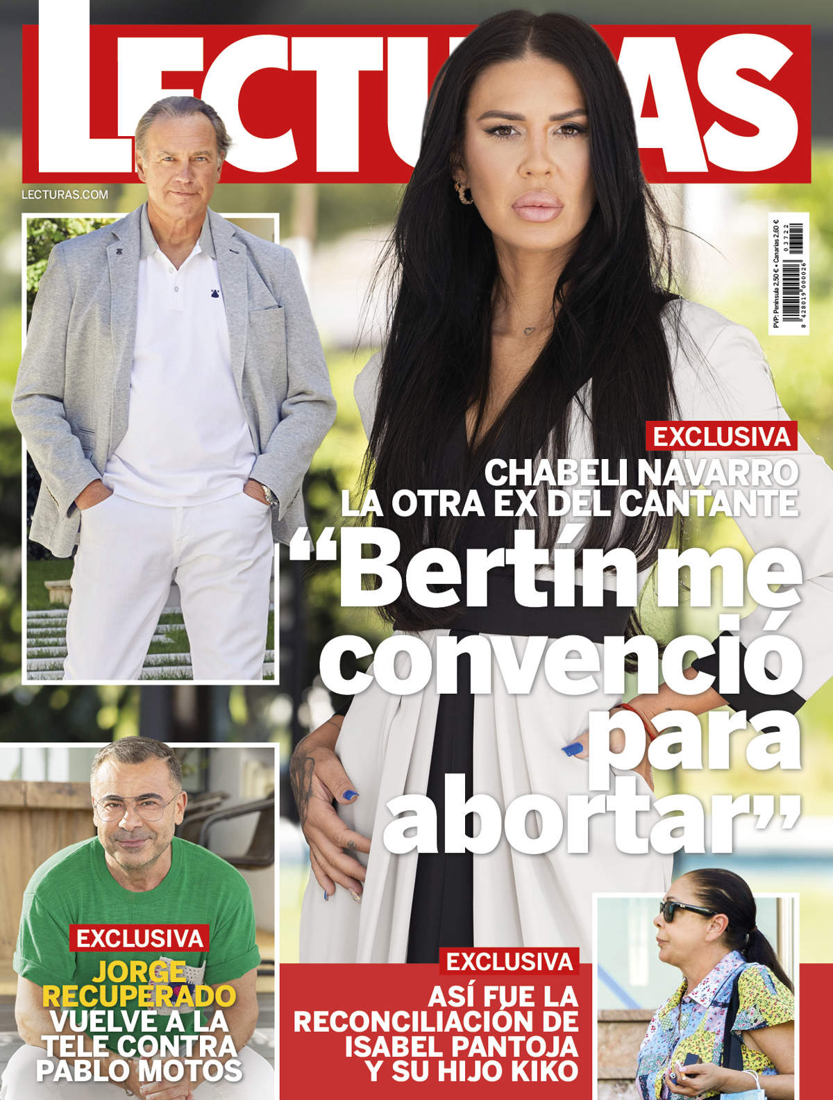 chabeli portada