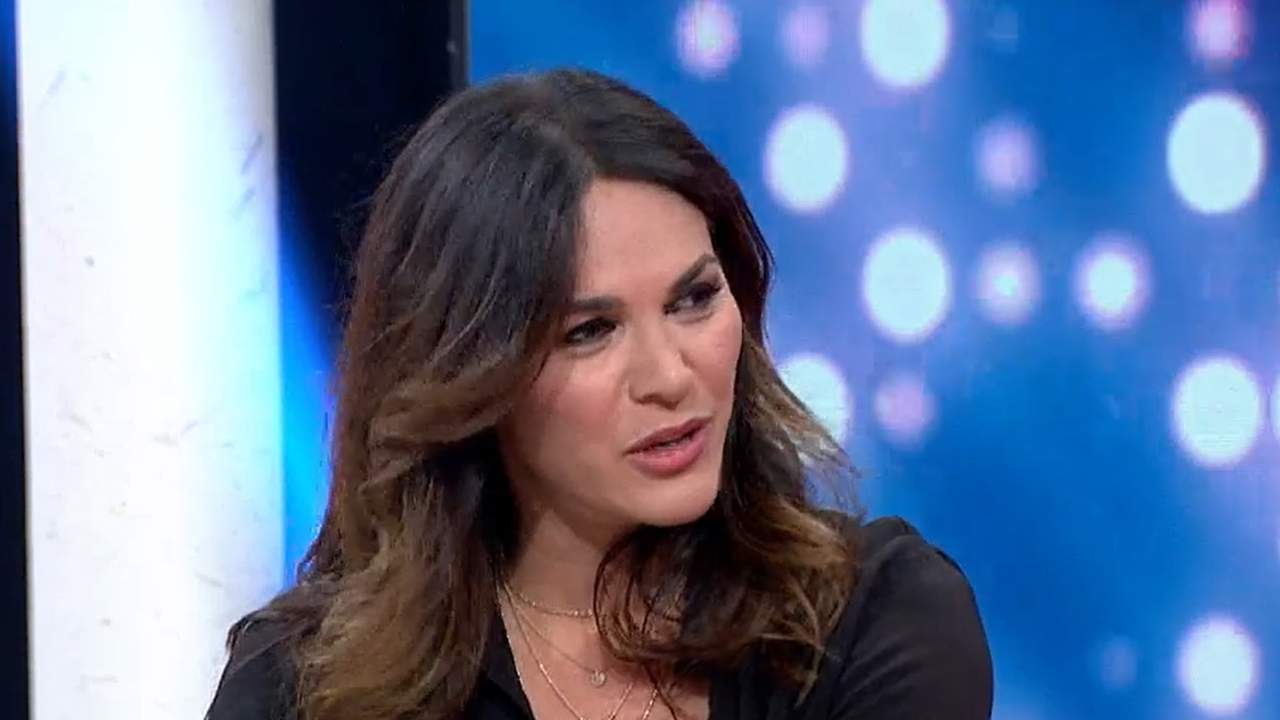 La tajante aclaración de Fabiola Martínez a la incómoda pregunta de Rebeca Haro, sustituta de Sonsoles Ónega