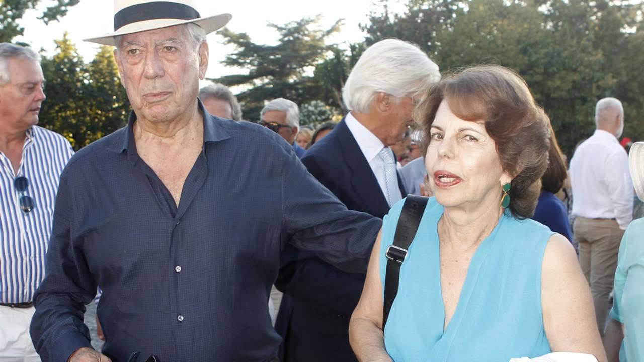El último y romántico paso de Mario Vargas Llosa con su exmujer Patricia en su primer verano sin Isabel Preysler
