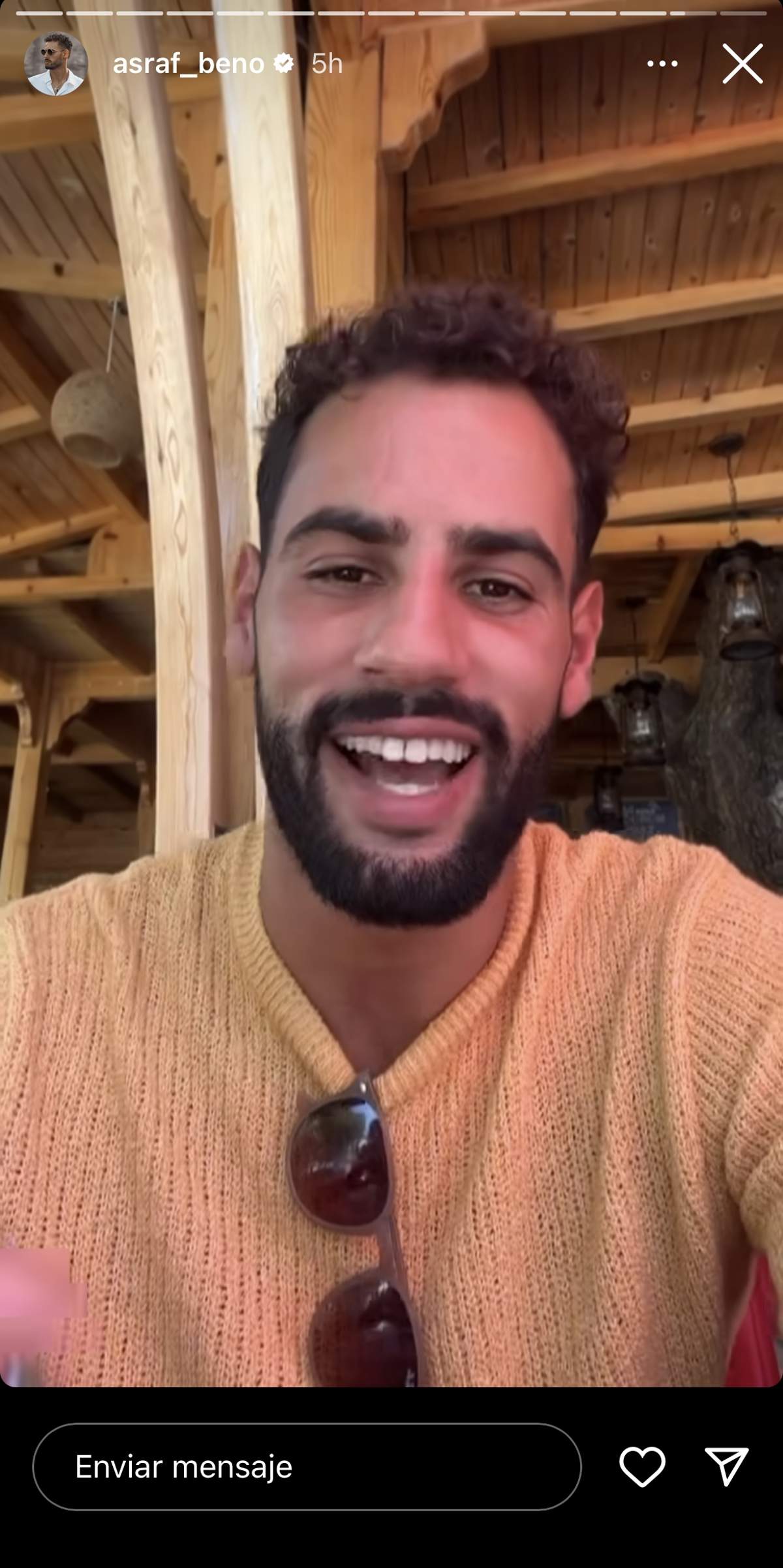 Asraf Beno