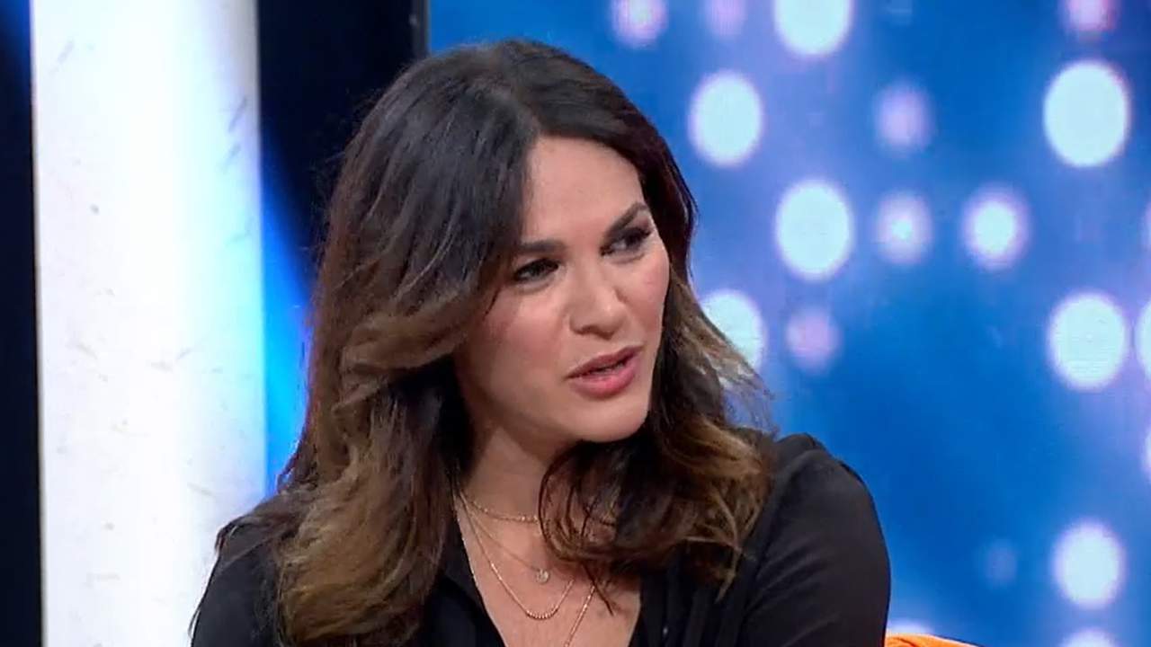Fabiola Martínez, muy directa, se desmarca de la polémica por la futura paternidad de Bertín Osborne