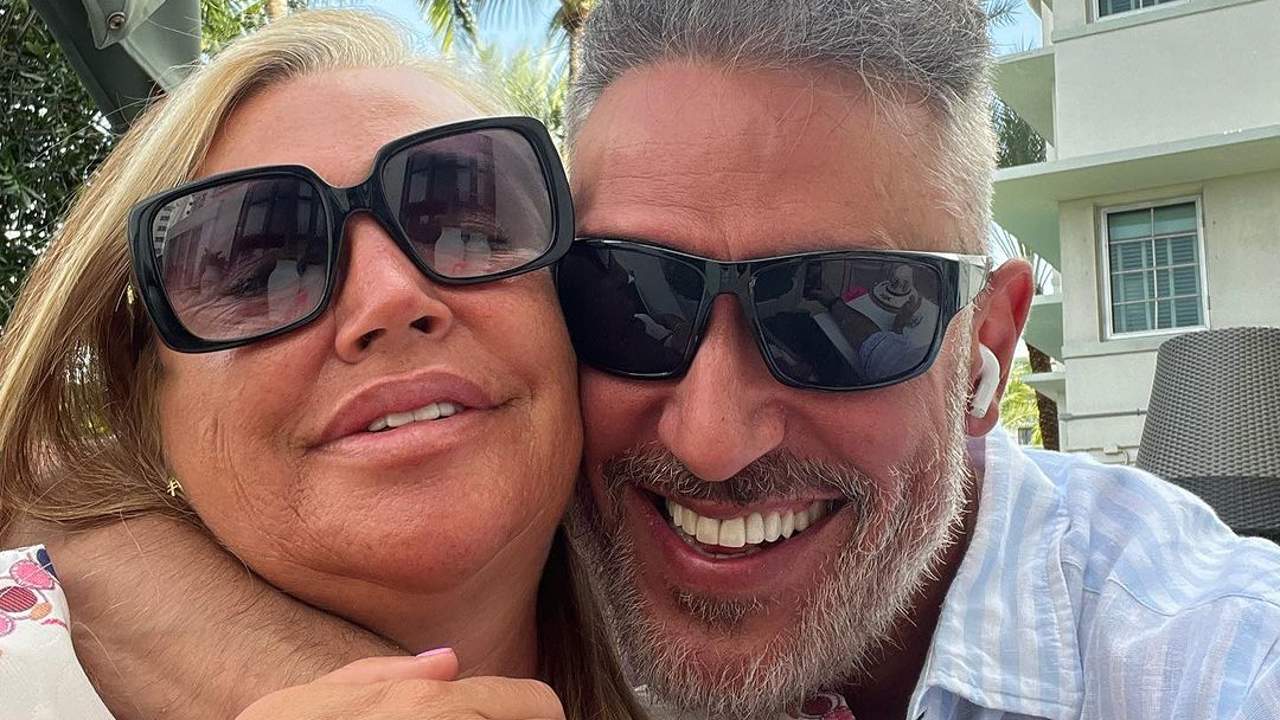 Kiko Hernández comparte el momento más cómplice con Belén Esteban en Miami y le hace una promesa