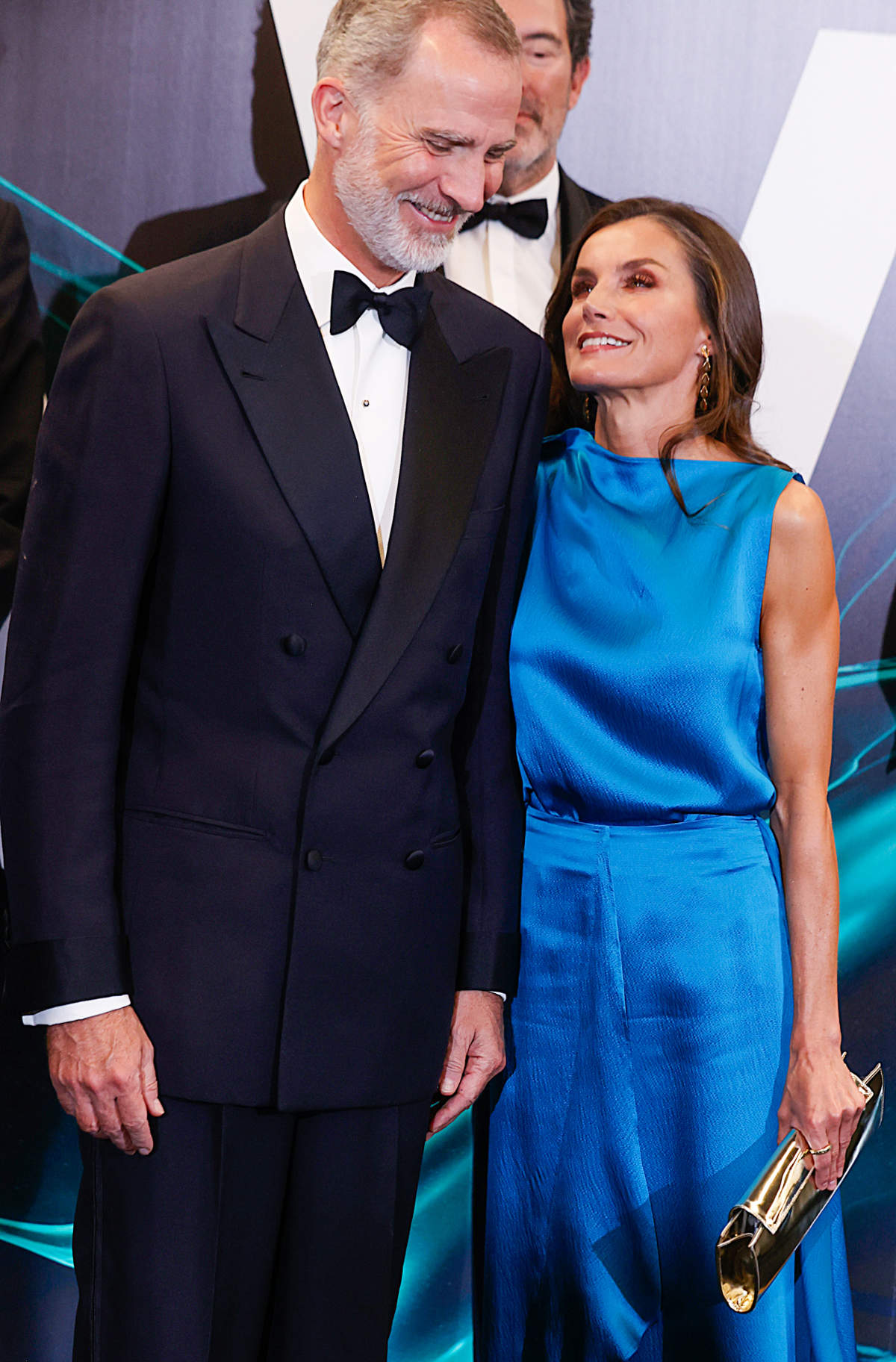 Letizia y Felipe