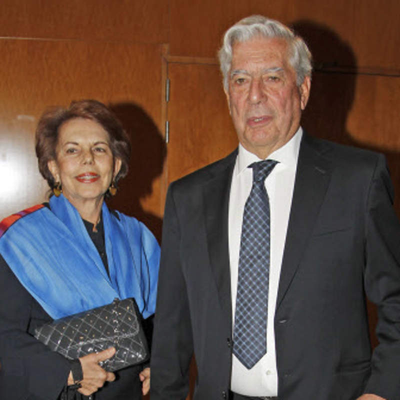 La segunda oportunidad (oficial) de Mario Vargas Llosa y Patricia Llosa, tras su ruptura con Isabel Preysler