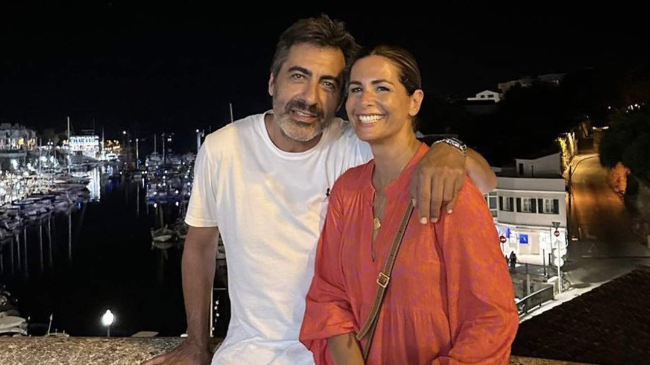 Nuria Roca y Juan del Val abren el álbum de sus inolvidables vacaciones familiares en Menorca