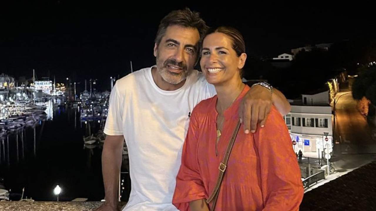 Nuria Roca y Juan del Val