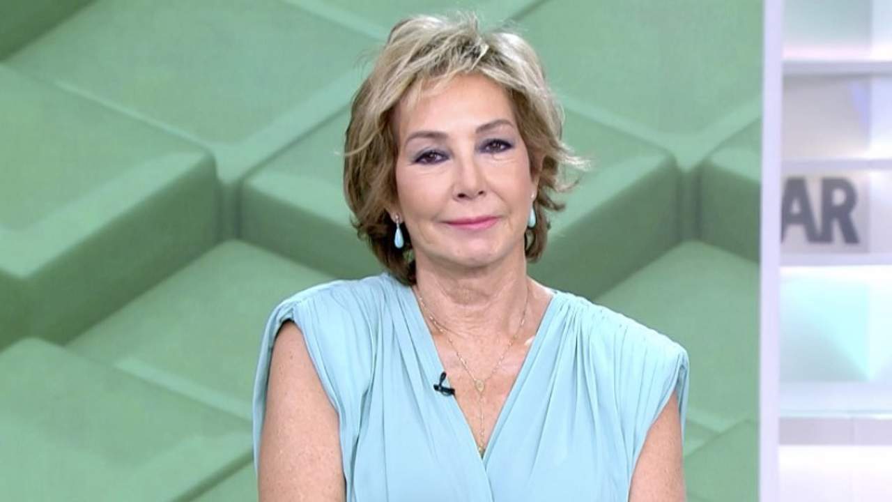 Las preciosas palabras de Ana Rosa sobre sus hijos en su despedida entre lágrimas de las mañanas de Telecinco