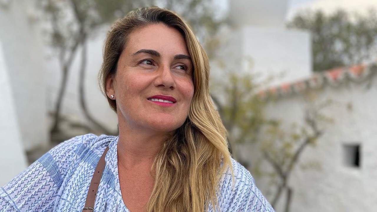 Carlota Corredera habla de todo: del ‘bajón’ de audiencia de Mediaset a su despido