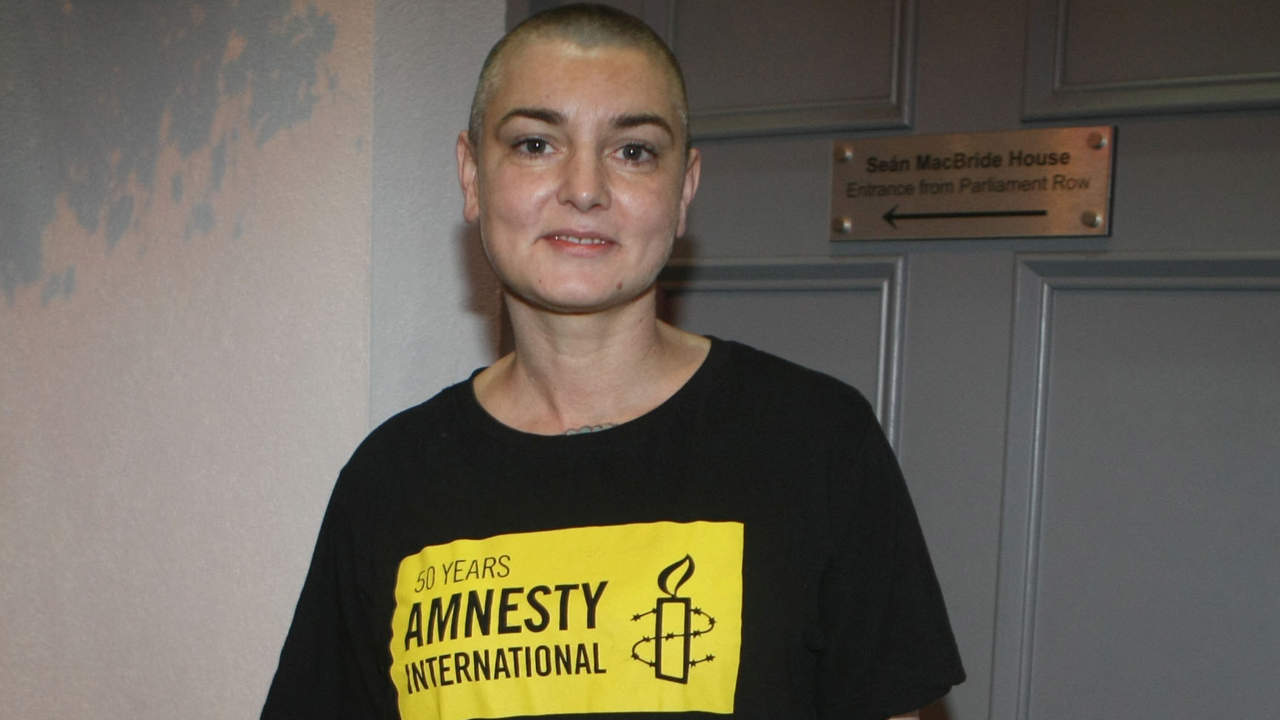 Sinead O' Connor