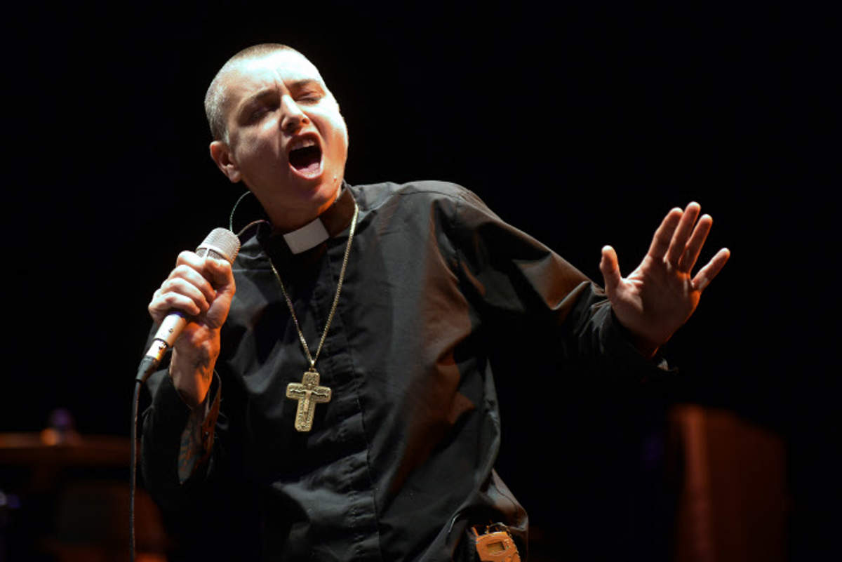 Sinéad O'Connor