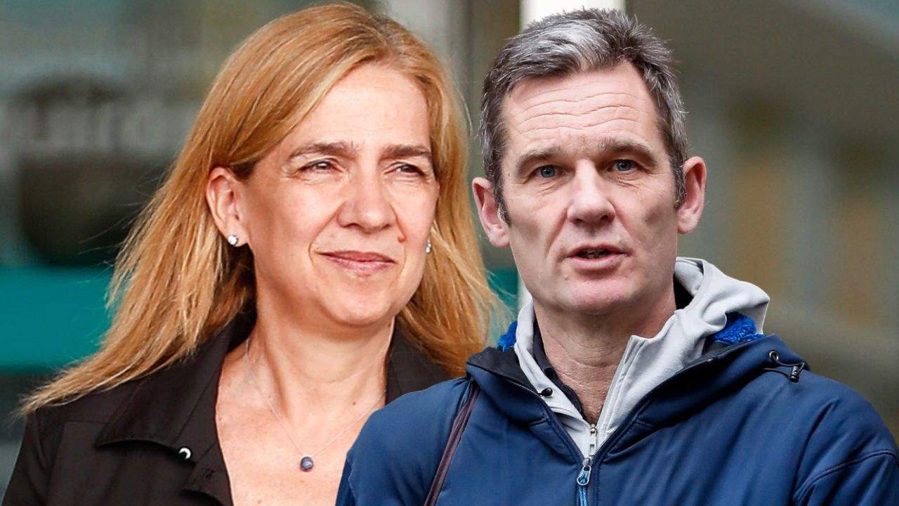 La infanta Cristina e Iñaki Urdangarin podrían haber roto su acuerdo de divorcio