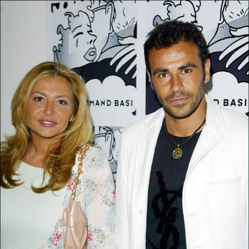 Cristina Tárrega y José María Quevedo