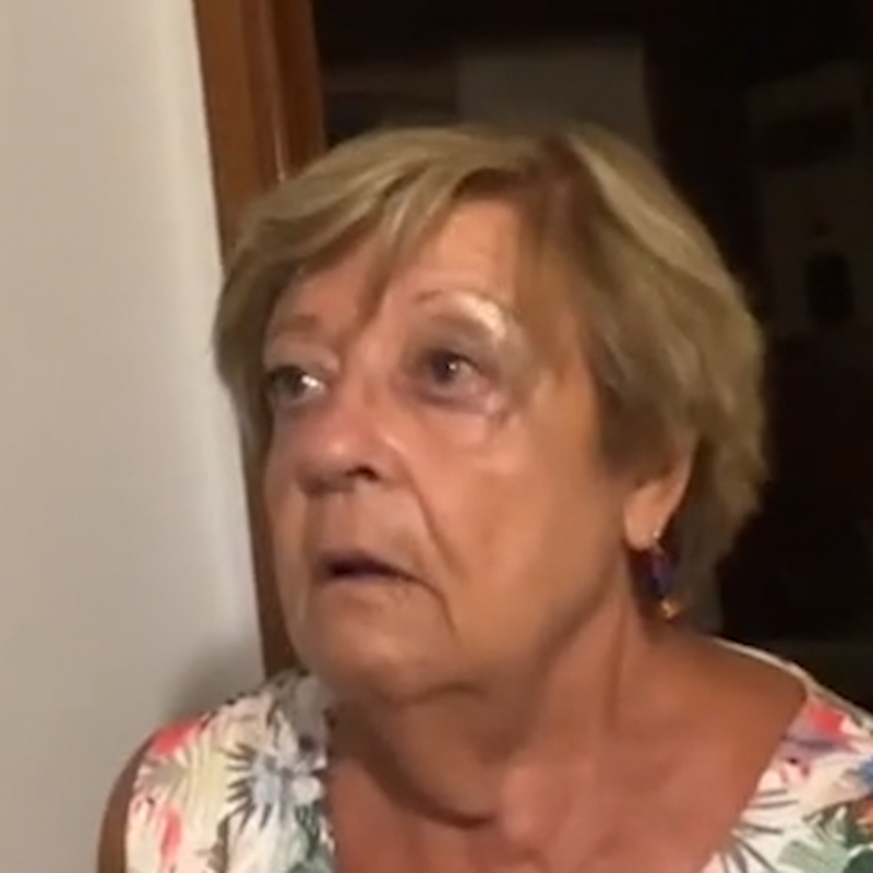 El vídeo viral de la conversación de un abuela y su nieta ya ha dado la vuelta al mundo