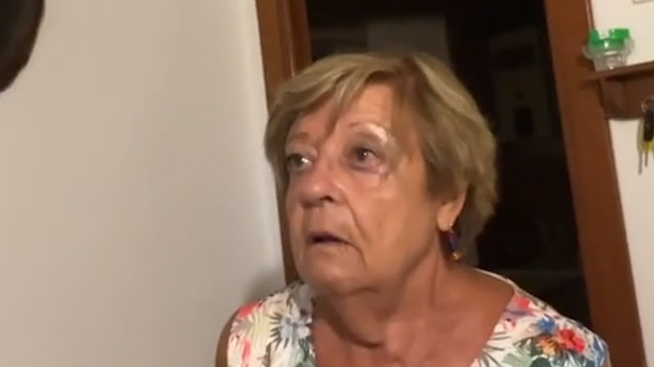 El vídeo viral de la conversación de un abuela y su nieta ya ha dado la vuelta al mundo