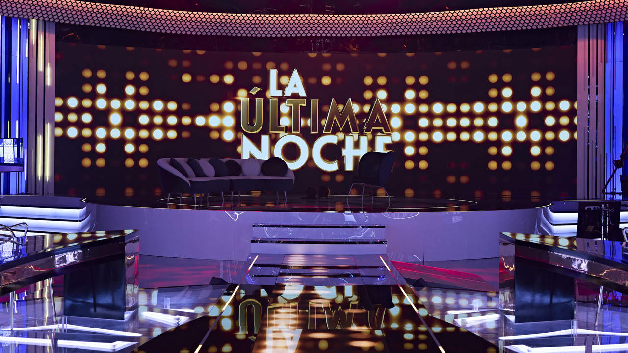 ‘La última noche’ desvela sus detalles: sus dos primeros invitados y una extensa lista de colaboradores 