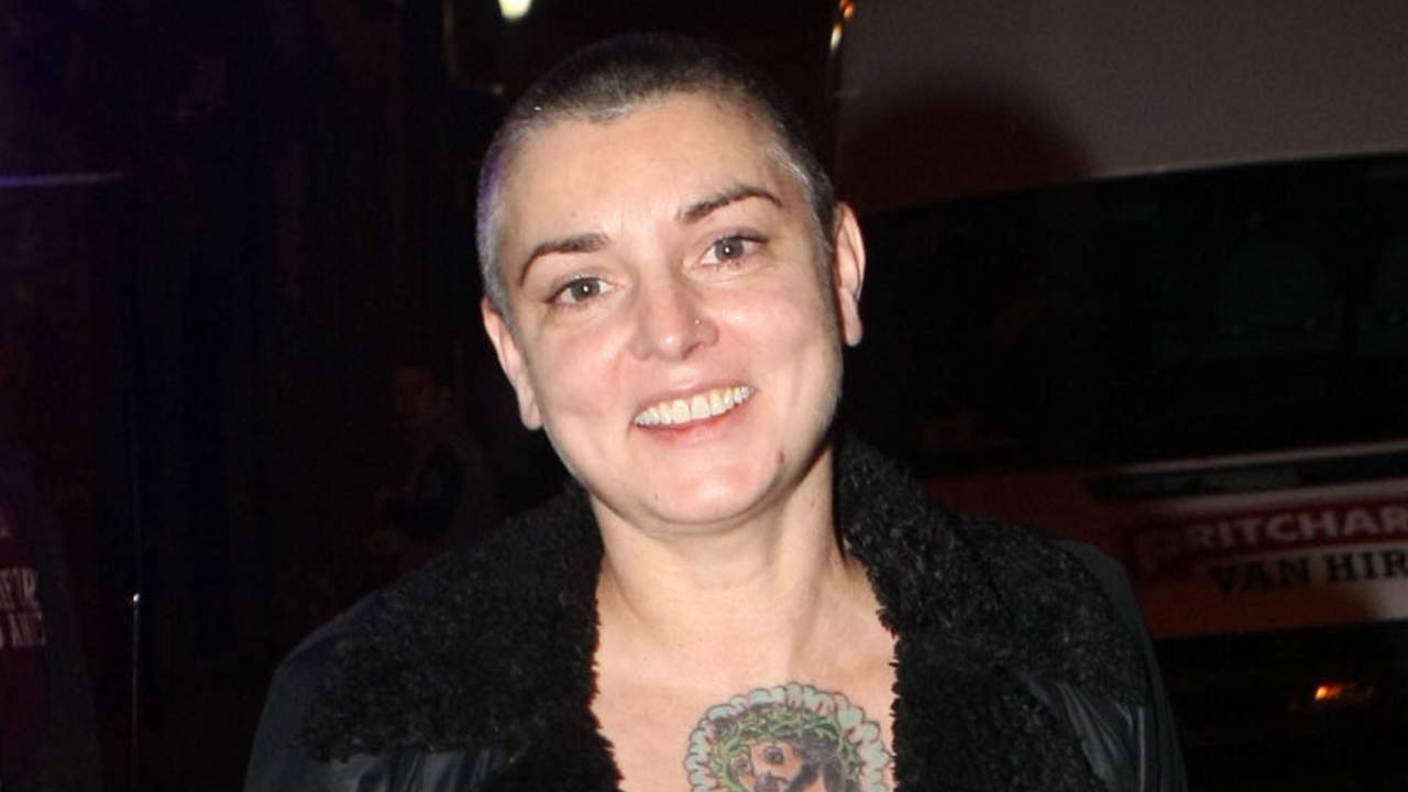 Sinéad O'Connor