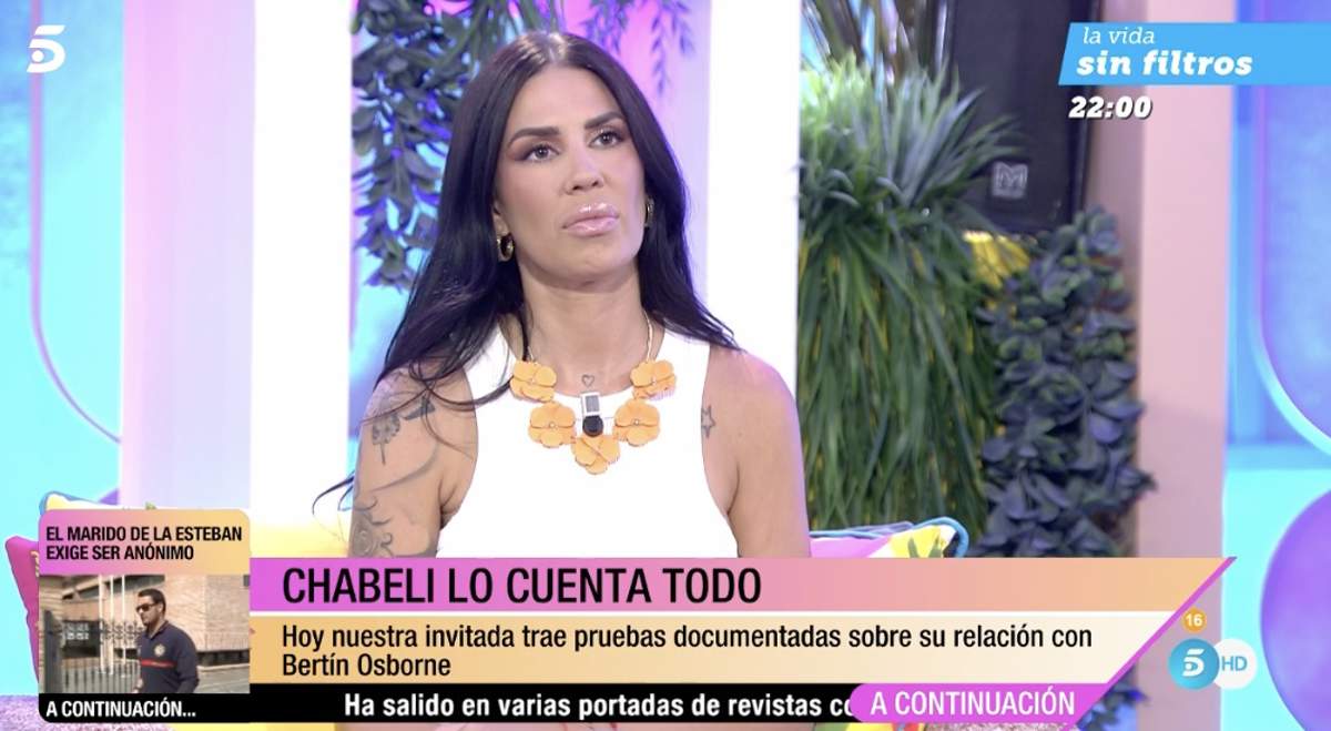 Chabeli Navarro