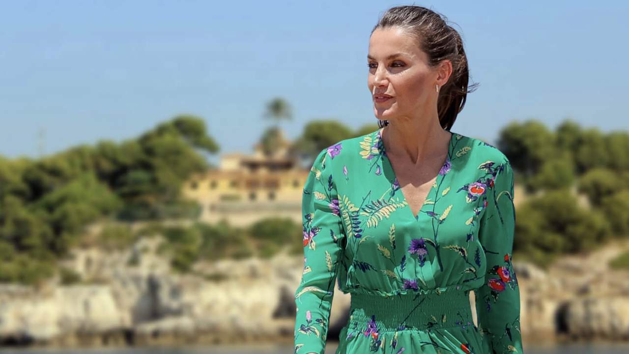 La reina Letizia ya está en Mallorca: Te lo contamos todo sobre Son Vent, su refugio en la isla