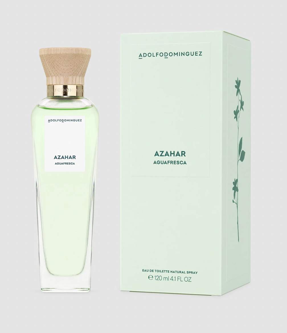 Perfume Azahar de Adolfo Domínguez