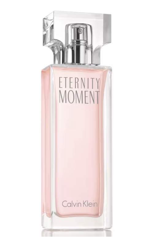 Perfume Eternity Moment de Calvin Klein