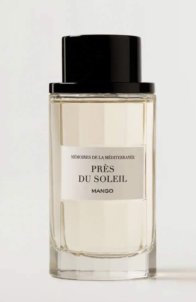 Perfume Près du Soleil de Mango