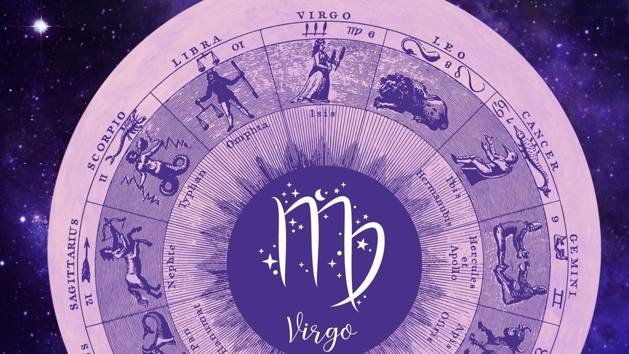 Signo lunar Virgo