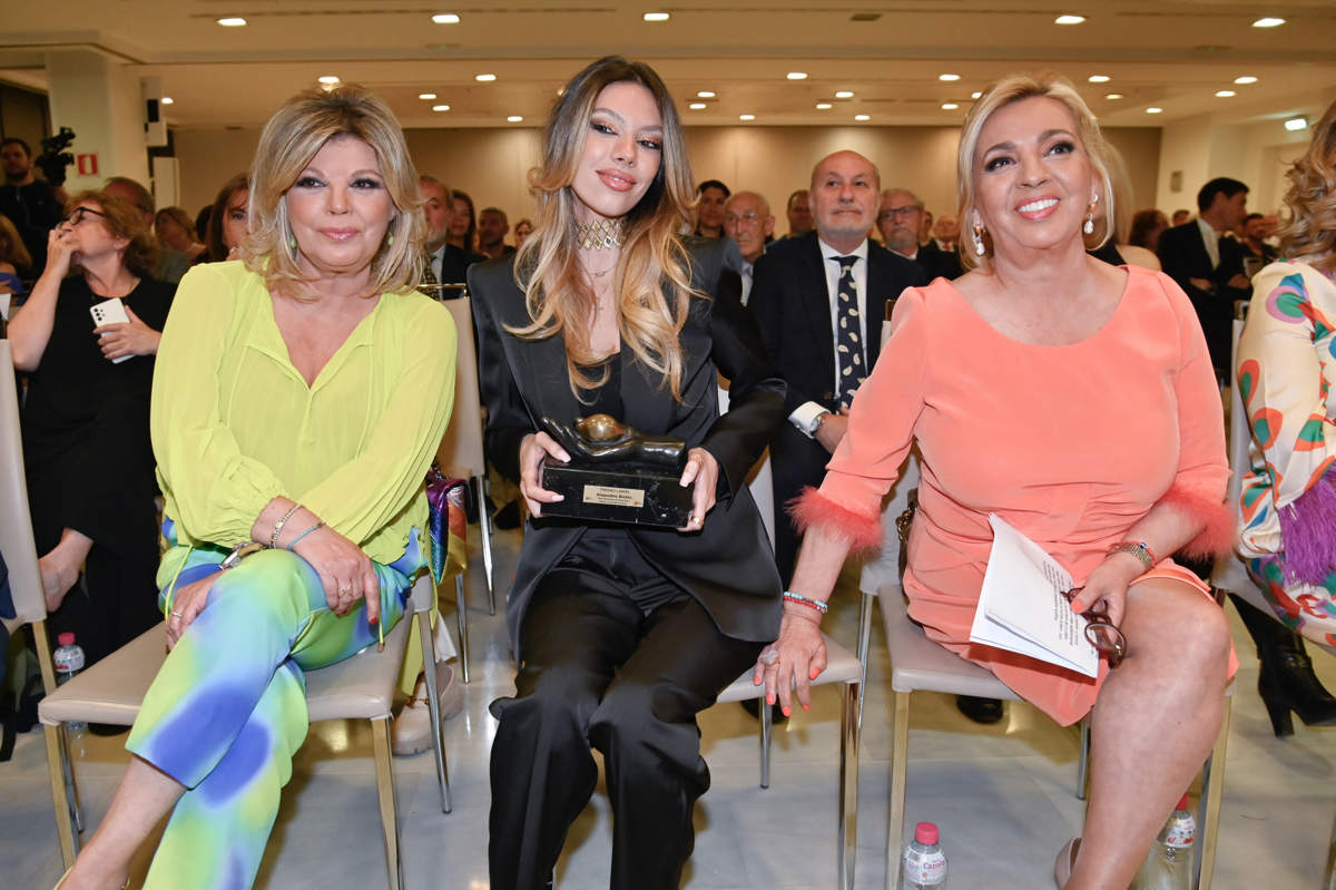 Terelu, Alejandra y Carmen